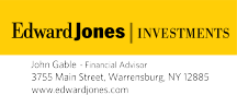 Edward jones